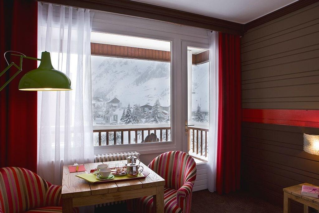 Hotel Ormelune Val-dʼIsère Exterior foto