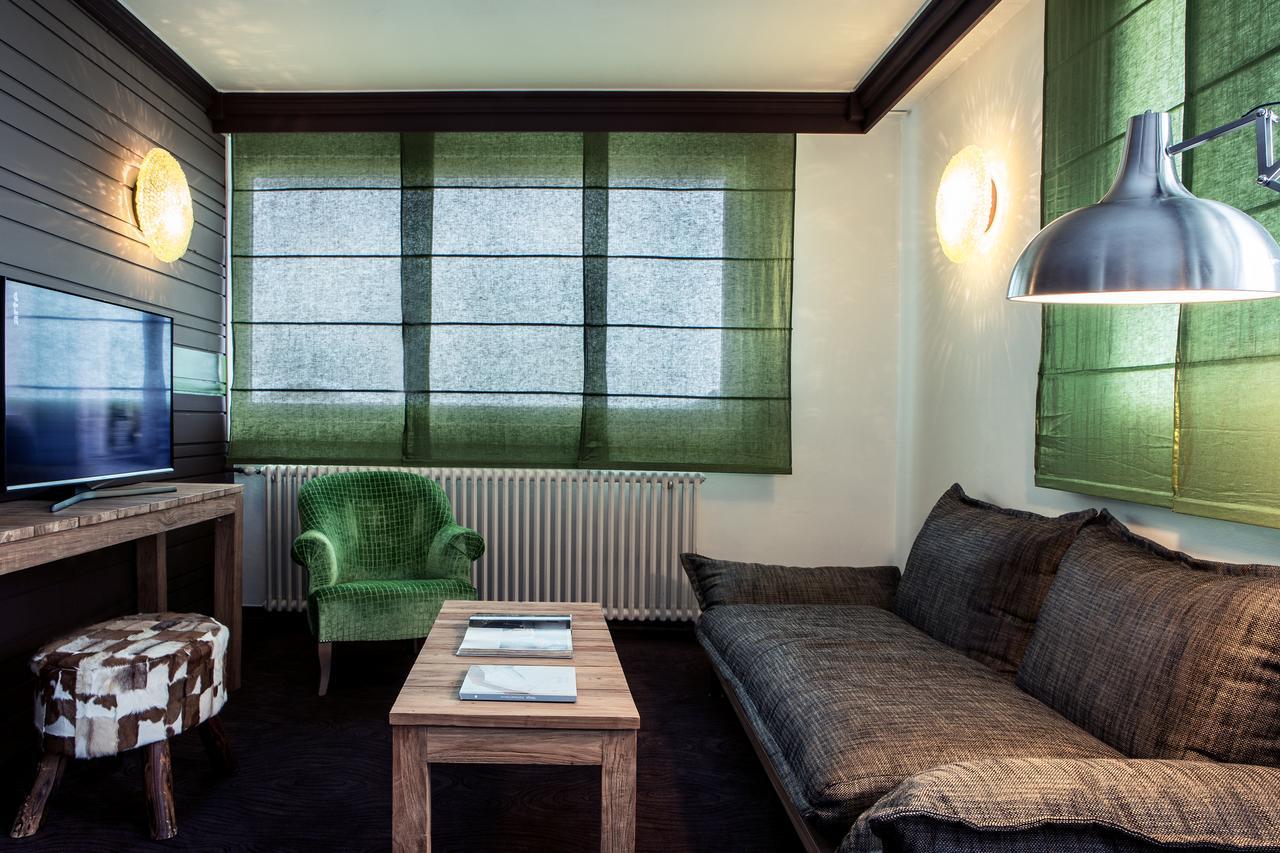 Hotel Ormelune Val-dʼIsère Cameră foto