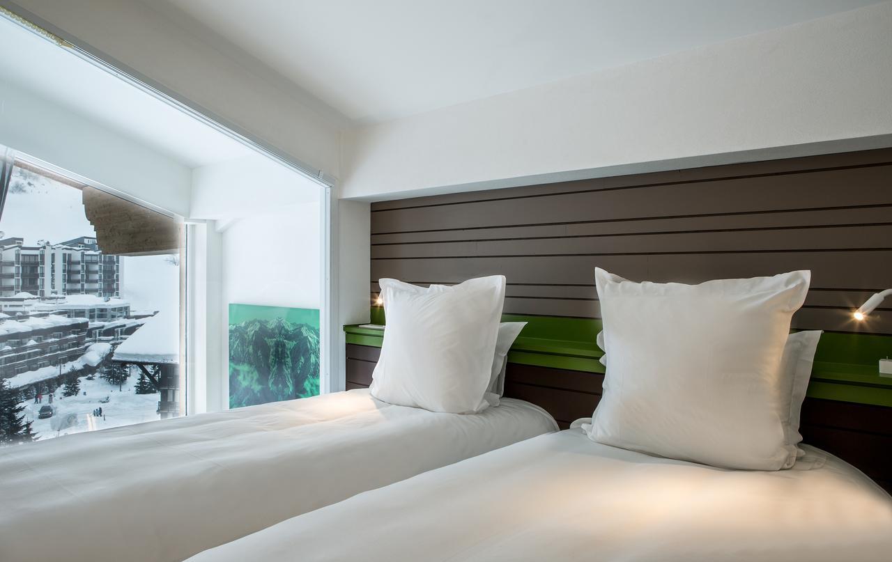 Hotel Ormelune Val-dʼIsère Cameră foto
