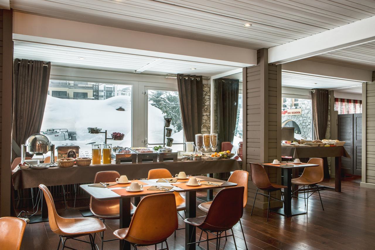 Hotel Ormelune Val-dʼIsère Cameră foto