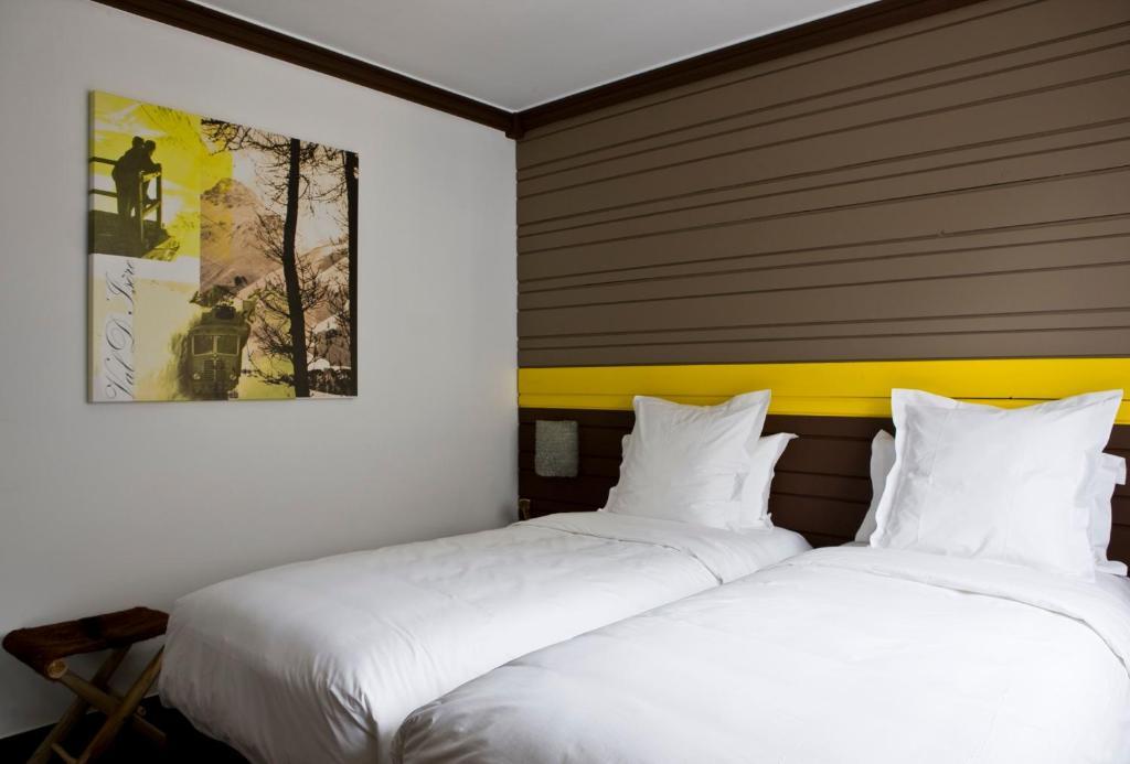 Hotel Ormelune Val-dʼIsère Cameră foto