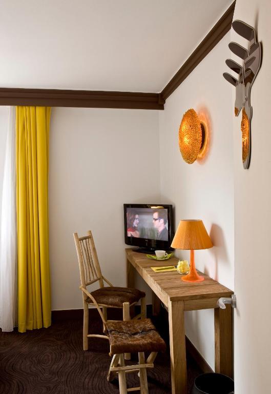 Hotel Ormelune Val-dʼIsère Cameră foto