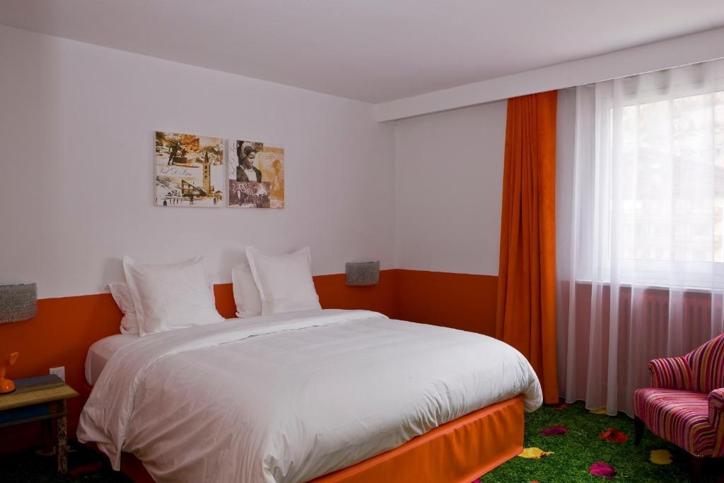 Hotel Ormelune Val-dʼIsère Cameră foto