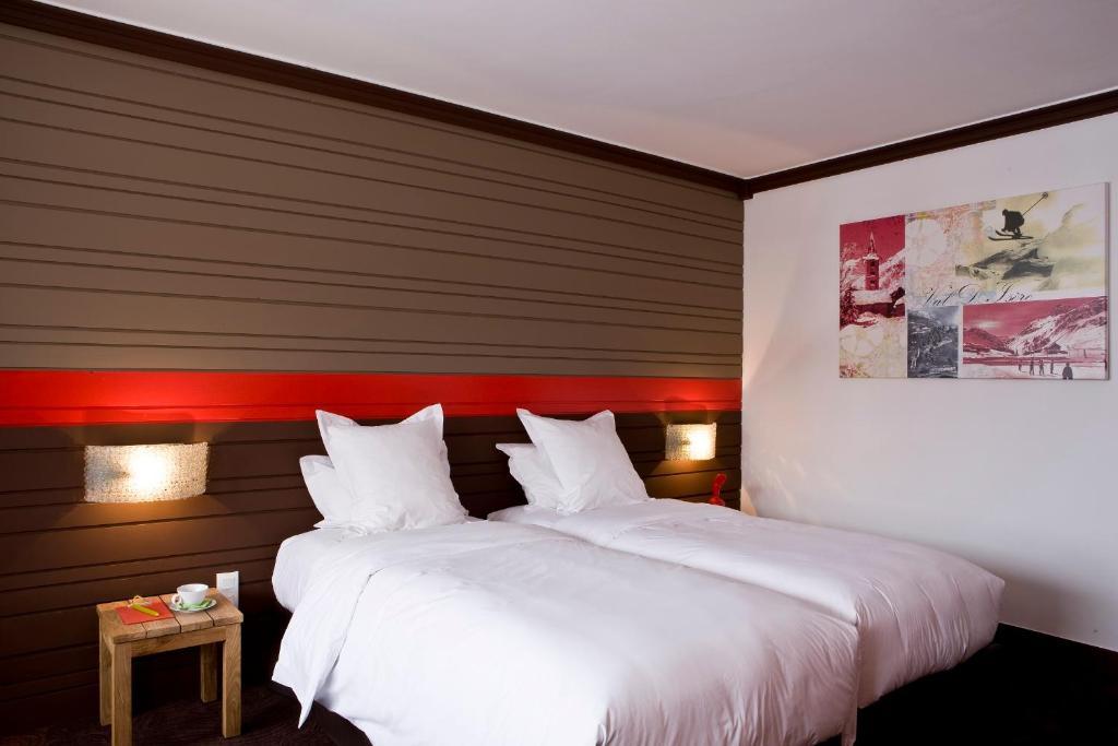 Hotel Ormelune Val-dʼIsère Cameră foto